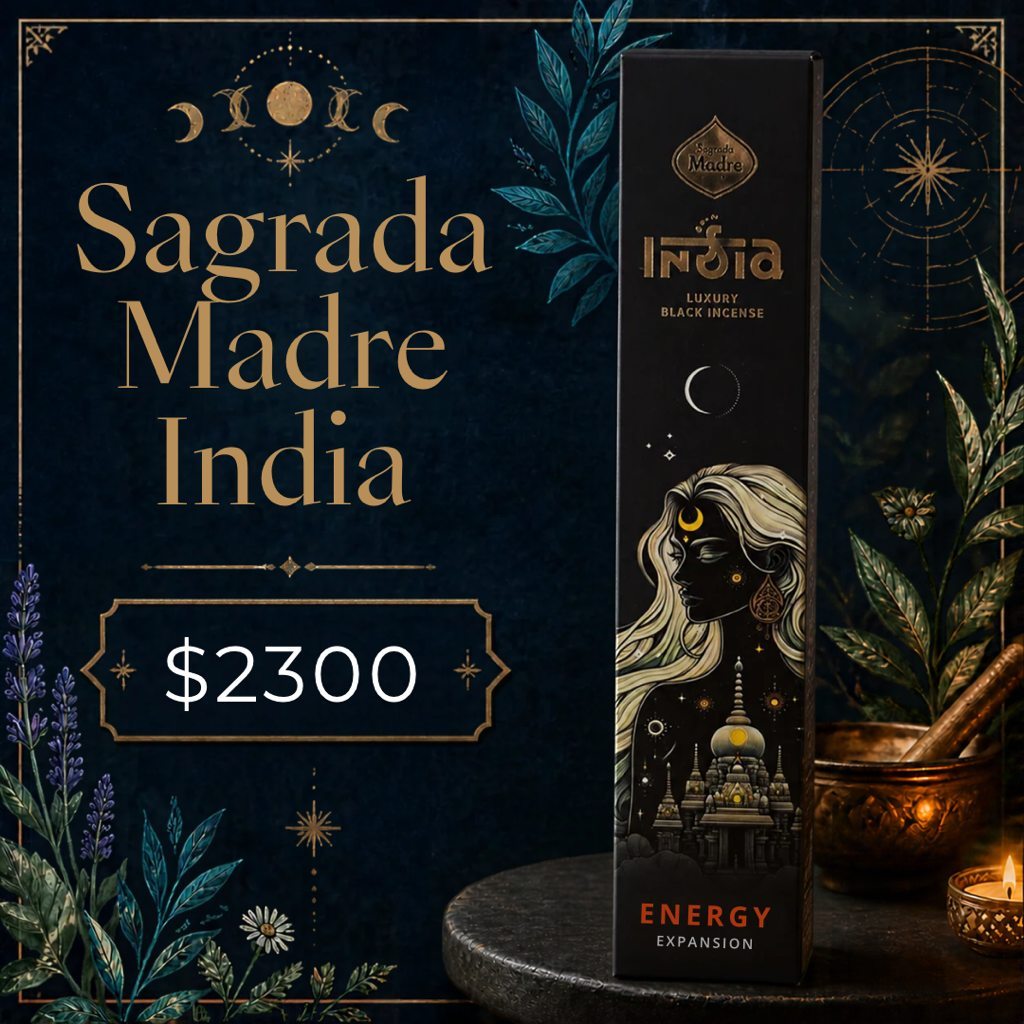 Sagrada Madre · India