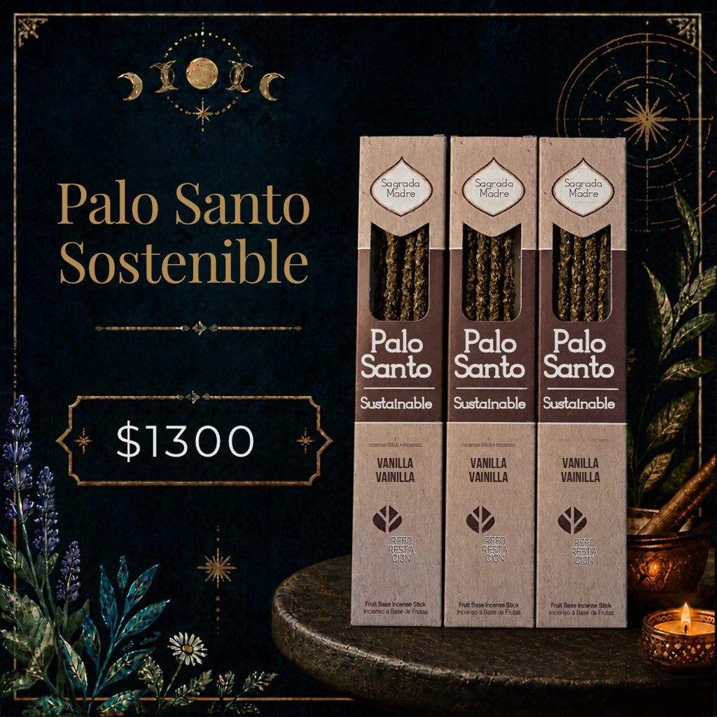 Palo Santo Sostenible