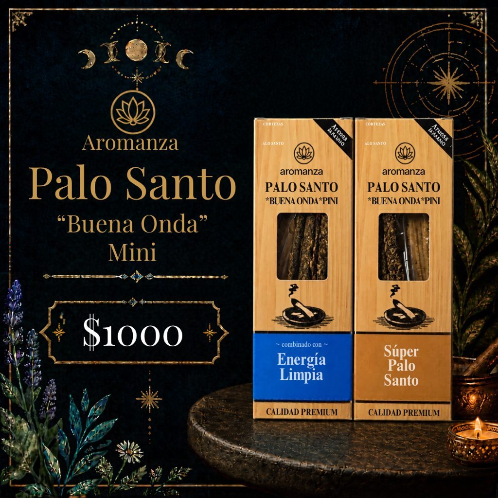 Aromanza · Buena Onda Mini