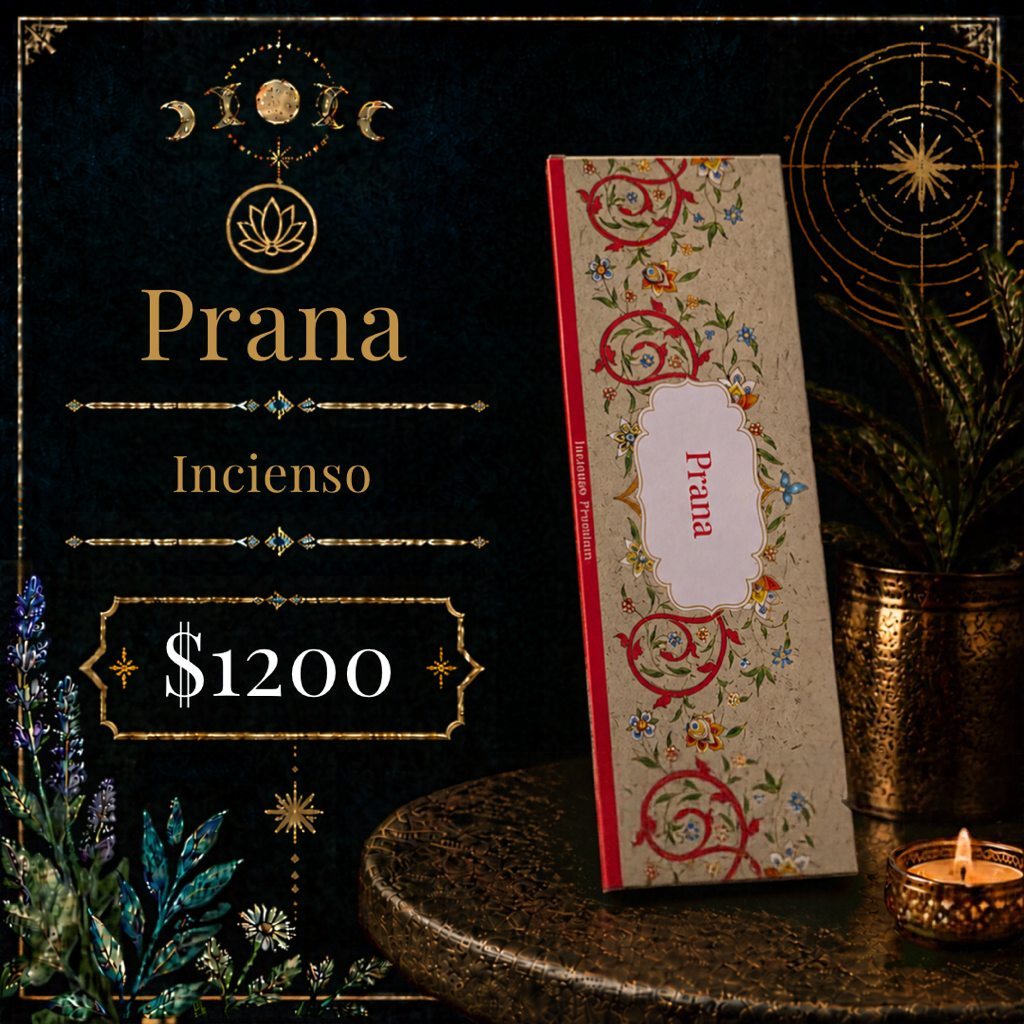 Prana · Incienso